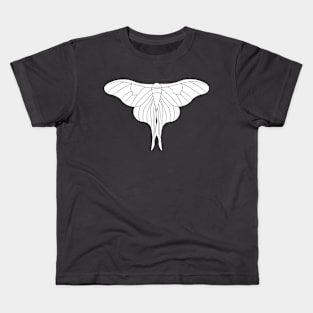 moth Kids T-Shirt